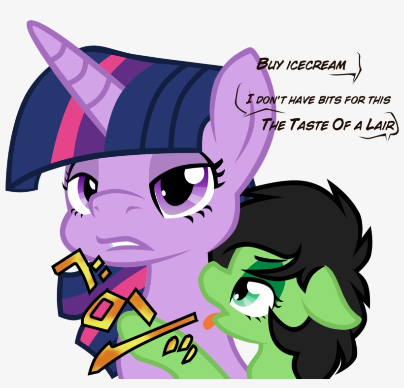 Daku, Dialogue, Female, Filly, Floppy Ears, Jojo's - Cartoon, transparent png #3709255