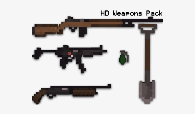 Image - Firearm, transparent png #3709256