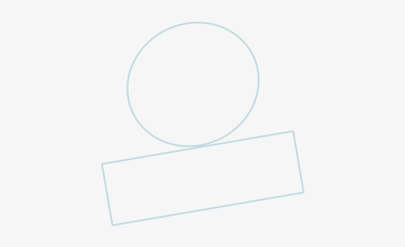 1 - Circle, transparent png #3709305