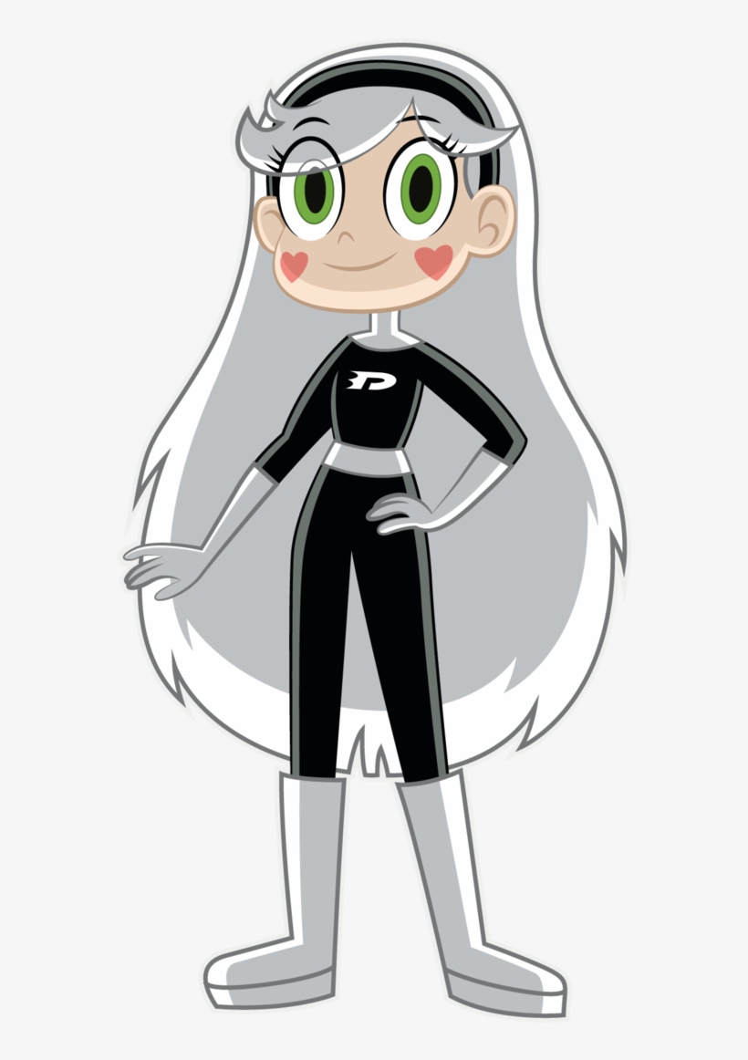 Nowadays, I Feel Like I've Done More Star Vs - Star Vs The Forces Of Evil Danny Phantom, transparent png #3709309