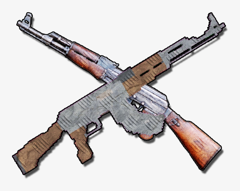 Hnylvyl - Assault Rifle, transparent png #3709374