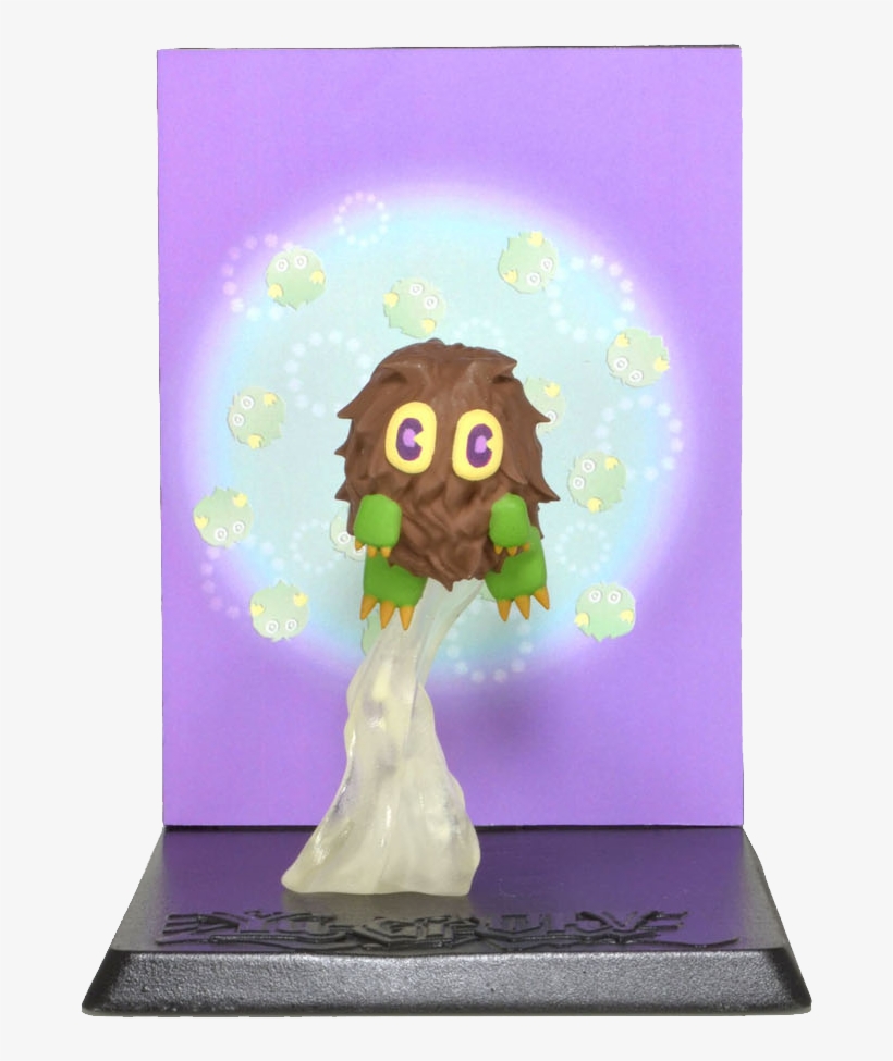 Yu Gi Oh - Necaa Yugioh Kuriboh 3 3/4" Action Figure With Deluxe, transparent png #3709577