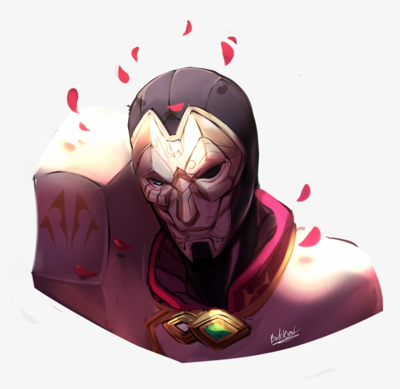 J H I N - Jhin, transparent png #3709604