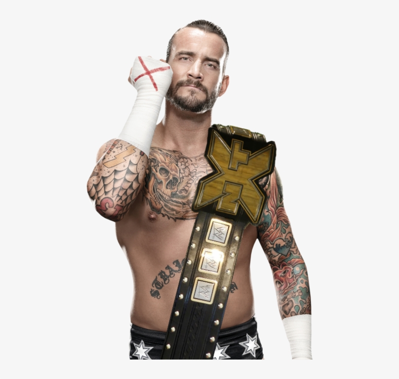 Cm Punk Tattoo On Man Chest And Both - Wwe Cm Punk Tattoos, transparent png #3709656