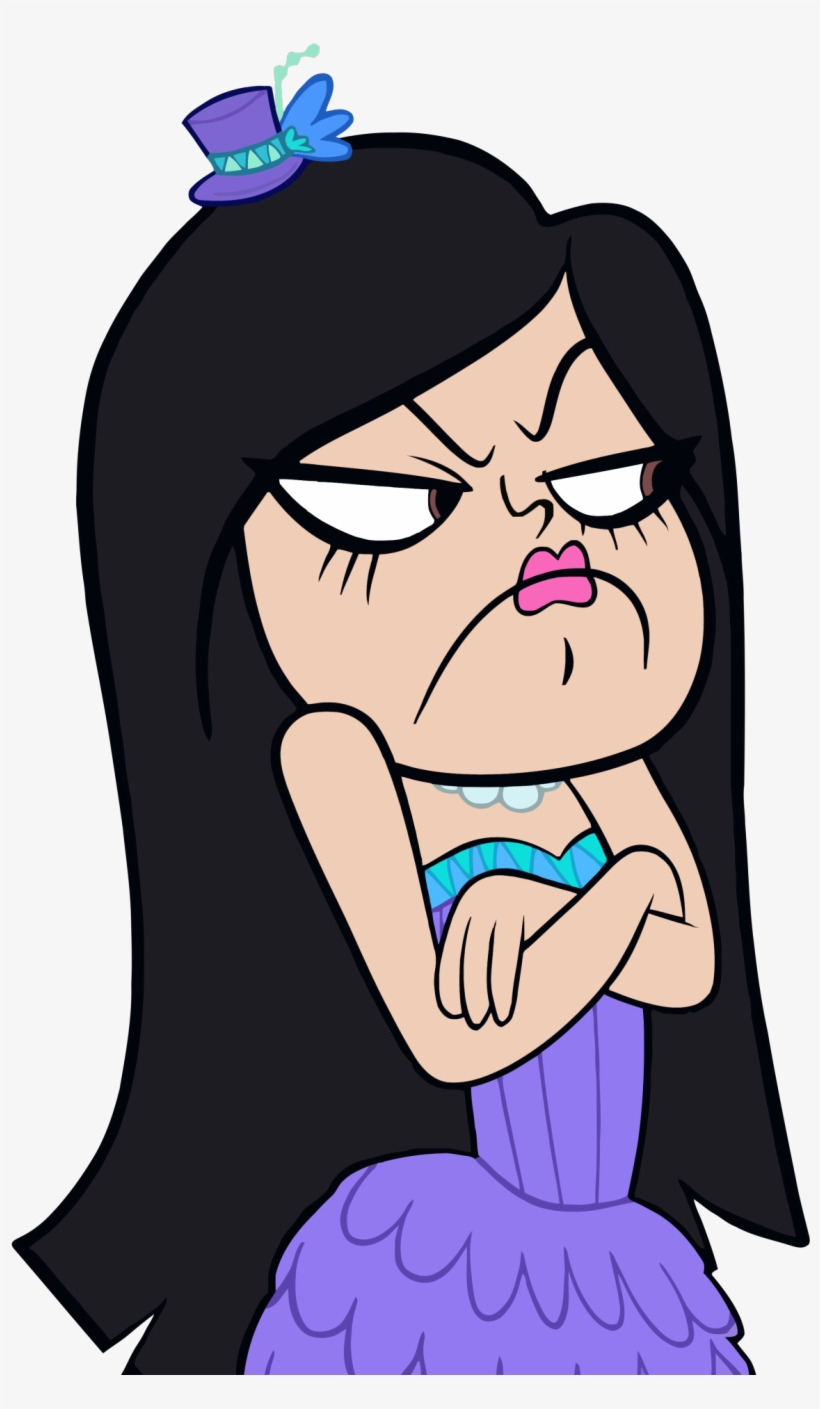 Some Star Vs Forces Of Evil Minor Character - Star Vs Las Fuerzas Del Mal Brittney Wong, transparent png #3709710
