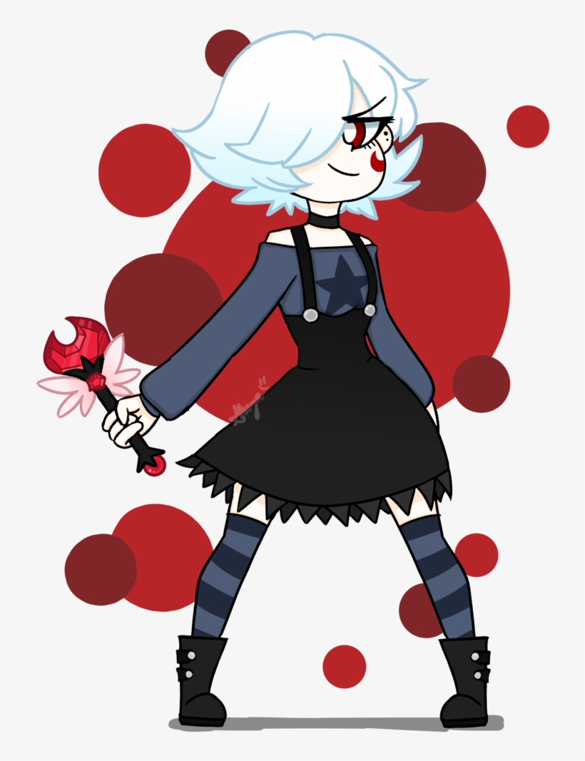 Melody The Banished - Star Vs The Forces Of Evil Queen Oc, transparent png #3709735