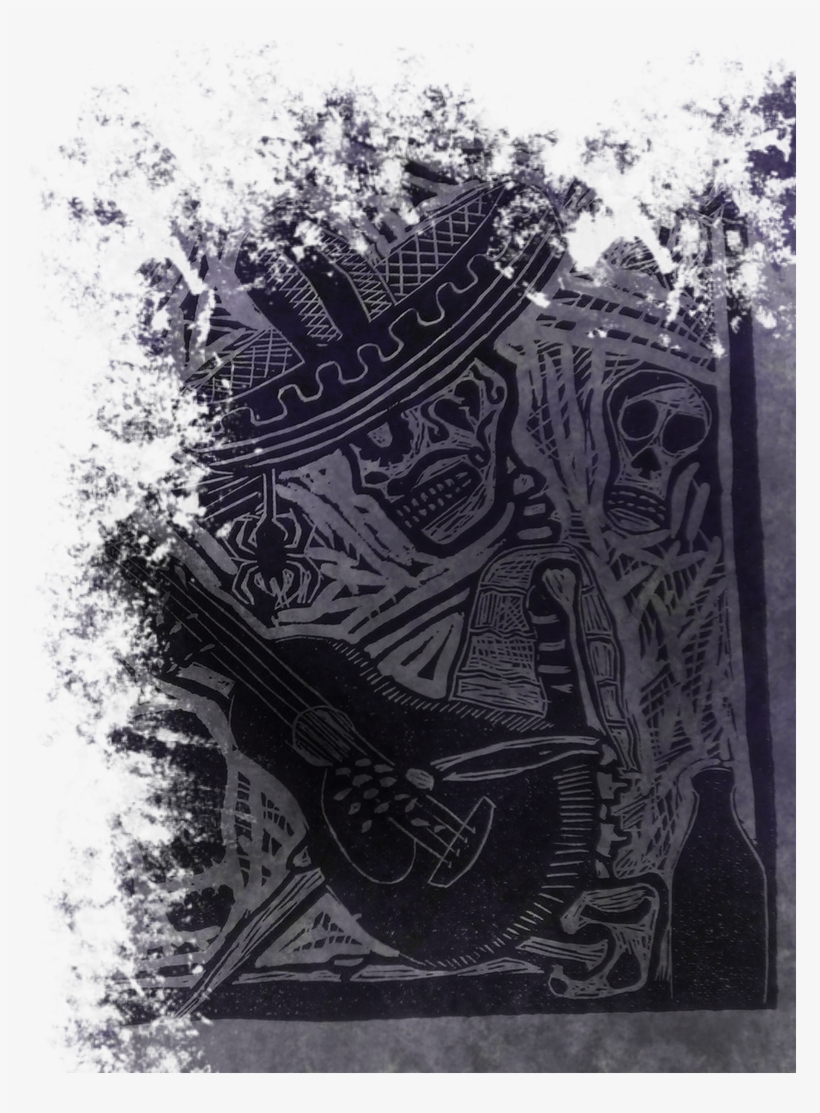 When You Cast Create Undead, You Do Not Have To Cast - Carving, transparent png #3709770