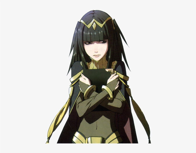 Tharja From The Nintendo Game Fire Emblem - Fire Emblem Awakening Lewd, transparent png #3709793