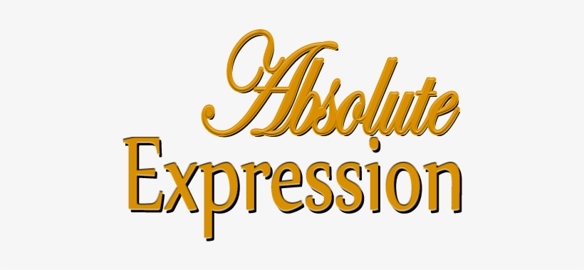 Absolute Expression A New Life In Jesus Christ Through - Jesus, transparent png #3709817