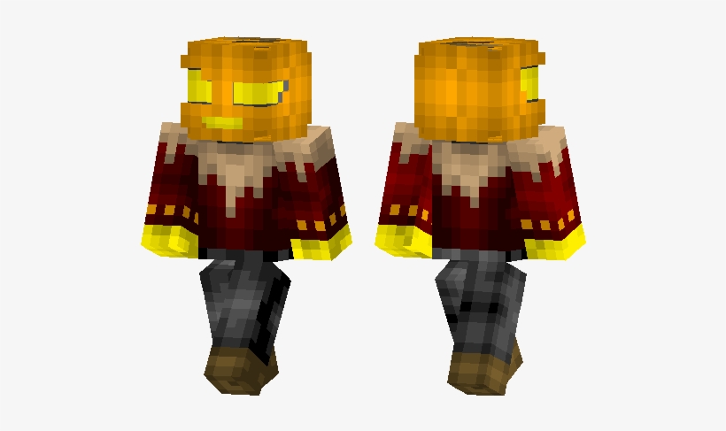 Ghast Girl Minecraft Skin - Minecraft Skins The White Pumpkin, transparent png #3709908