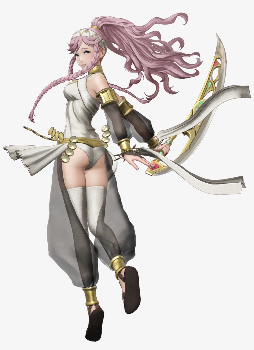 Olivia - Olivia Fire Emblem Warriors, transparent png #3709910