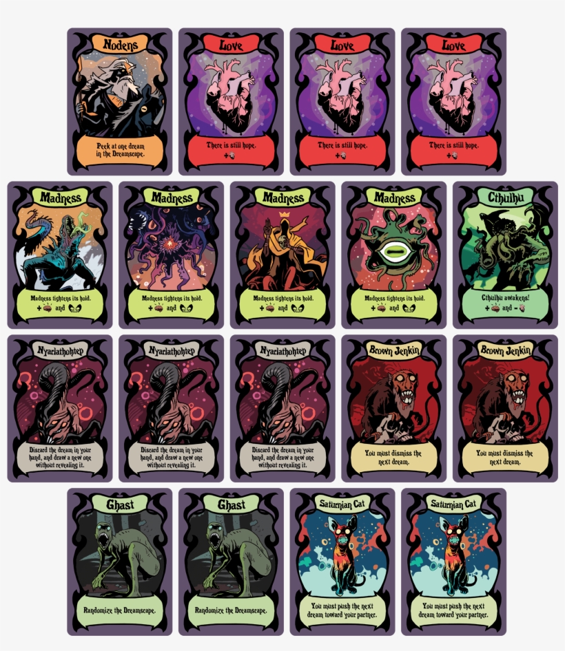 Mad Love Cards - Cartoon, transparent png #3709976