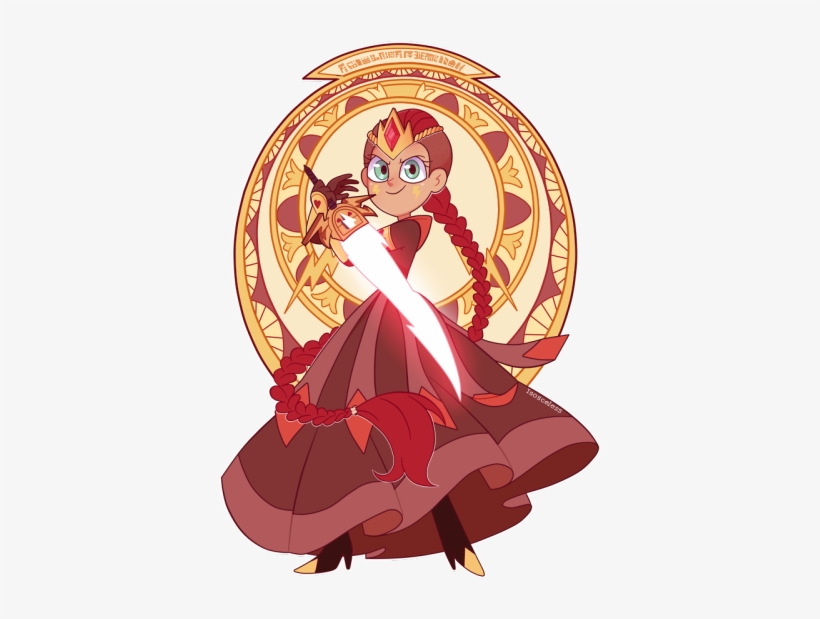 #star Vs The Forces Of Evil#svtfoe#queens Of Mewni - Cartoon, transparent png #3709995