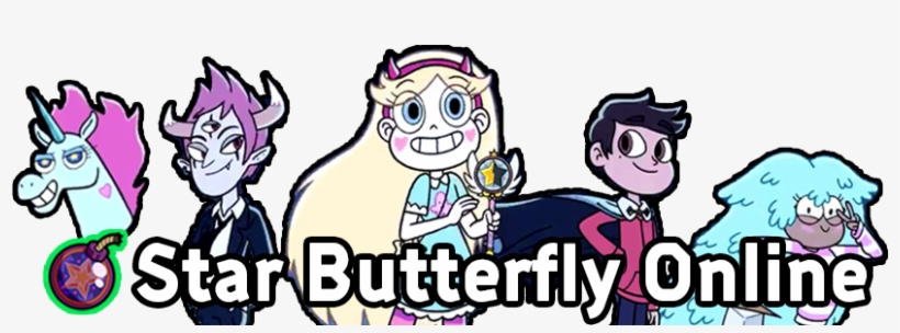 Personajes De Star Butterfly, transparent png #3709998