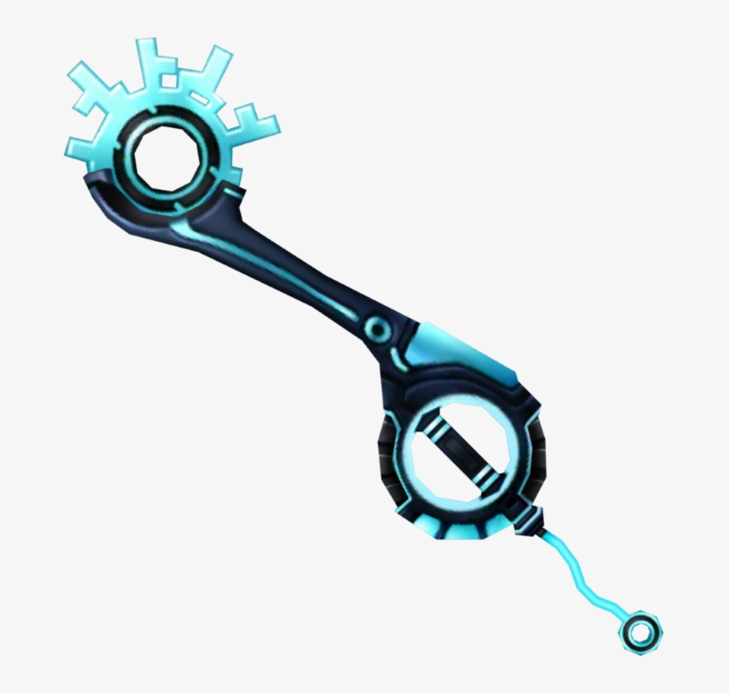 Duel Disk - Soul Eater Keyblades Kingdom Hearts, transparent png #3710025