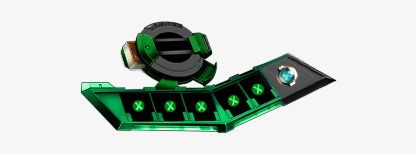 Evildd - Dark Duel Disk, transparent png #3710041