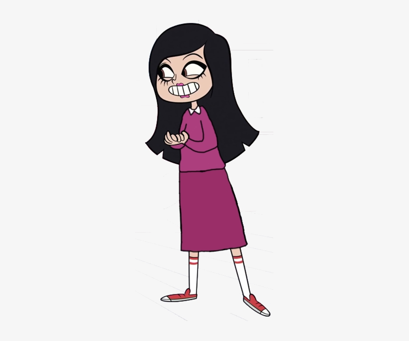 Brittany Wong - Star Vs Forces Of Evil Brittney, transparent png #3710043