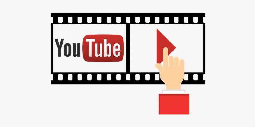 Create Youtube Channel, transparent png #3710069