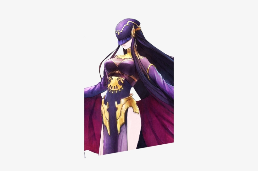 04b Tharja 481 Kb - サーリャ 声優, transparent png #3710187