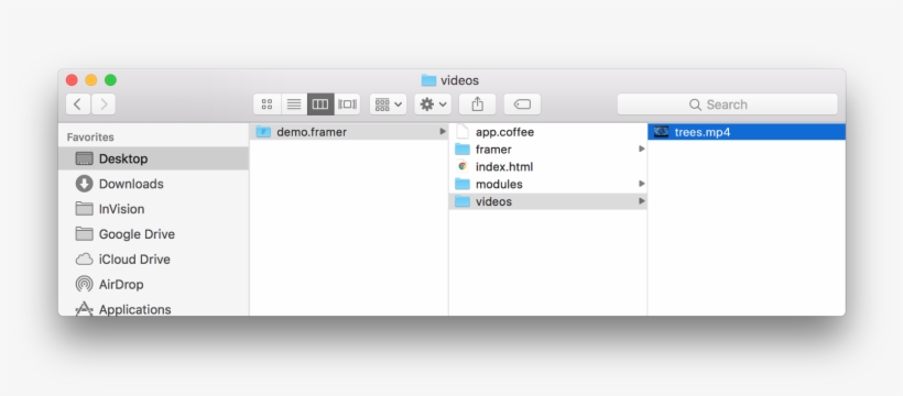 You Will Also Need To Store The Actual Video File Within - Electron Js Transparent Background, transparent png #3710214