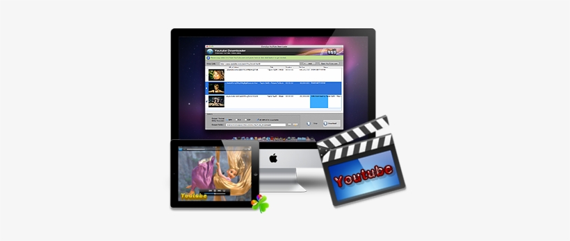 Youtube Video Downloader, Download Youtube Video, Download - Freemake Video Downloader, transparent png #3710265