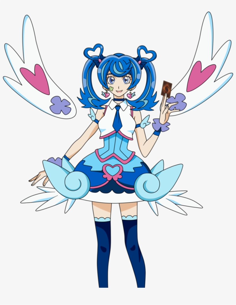 [ Img] [ Img] - Yugioh Vrains Aoi Vr, transparent png #3710311