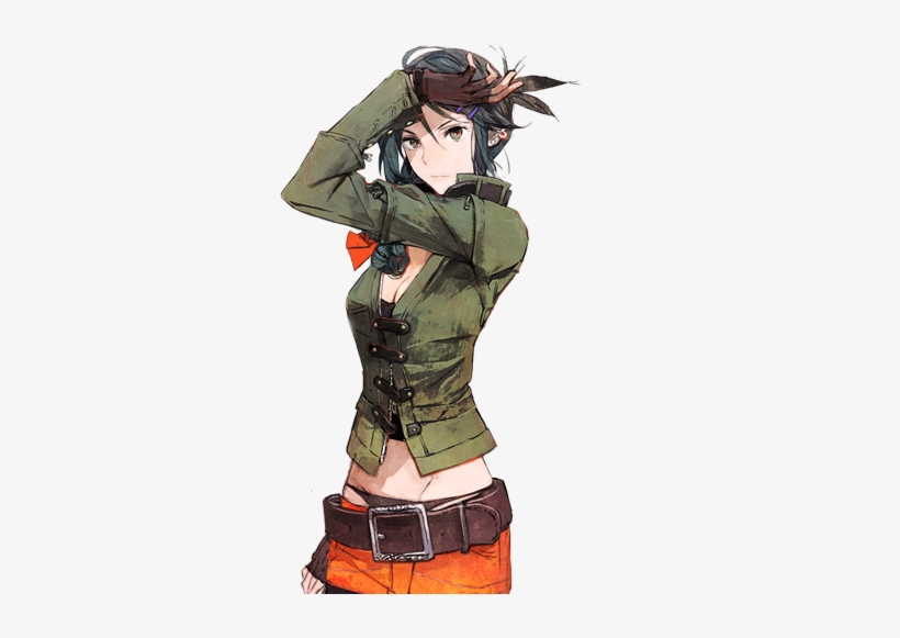 04a Kiria 253 Kb - Tokyo Mirage Sessions #fe For Nintendo Wii U, transparent png #3710381