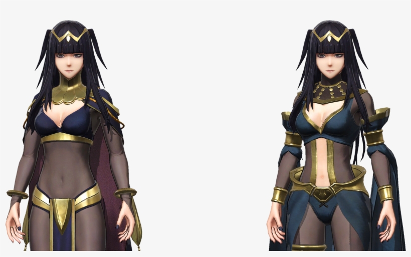 Click For Full Sized Image Tharja - Fire Emblem Warriors, transparent png #3710415