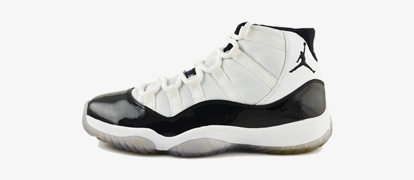 Air Jordan 11 "concord" - Nike Air Jordan Xi, transparent png #3710417