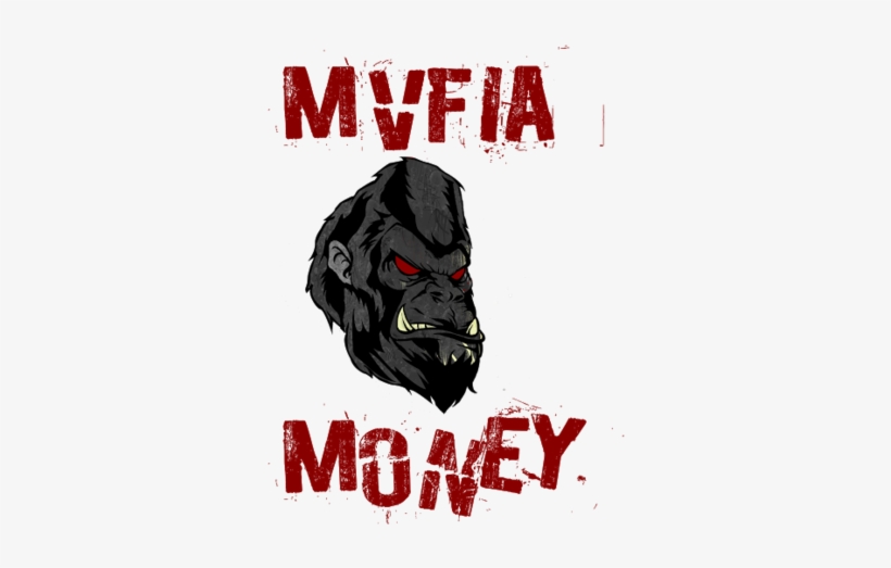 Molded By The Way Mvfia Money Front Cover - Poster, transparent png #3710499