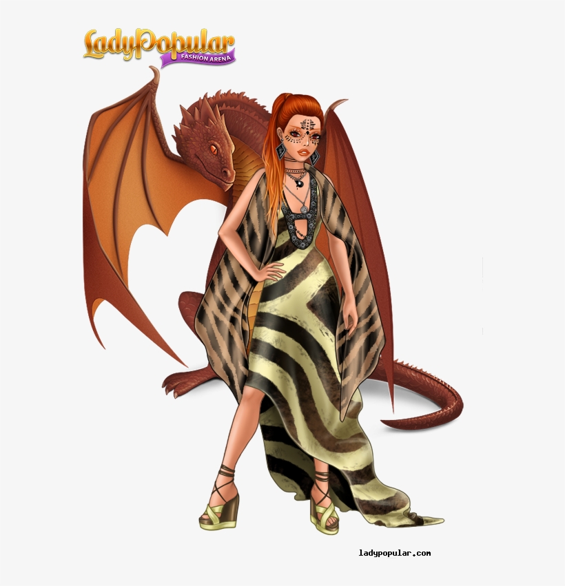 Tharja - Lady Popular, transparent png #3710561