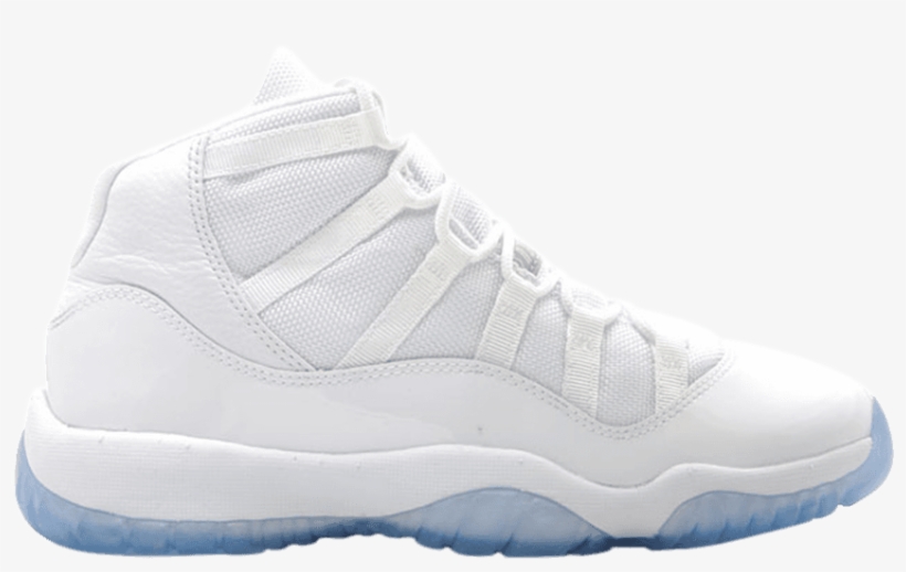 Air Jordan 11 Gs '25th Anniversary' - Boys Air Jordan 11 Retro Bg 'legend Blue, transparent png #3710735