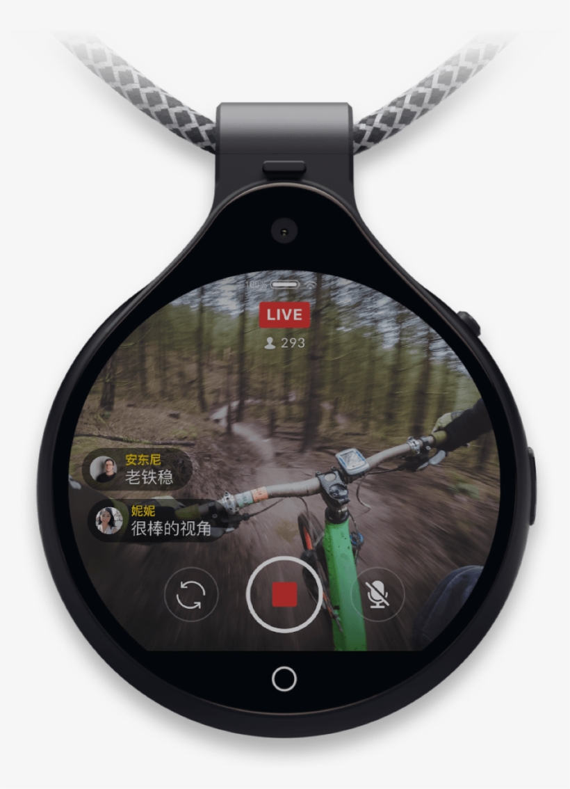 Frontrow Wearable Camera Outdoor Entertainment Live - Bicycle Racing Calendar 2017, transparent png #3710760