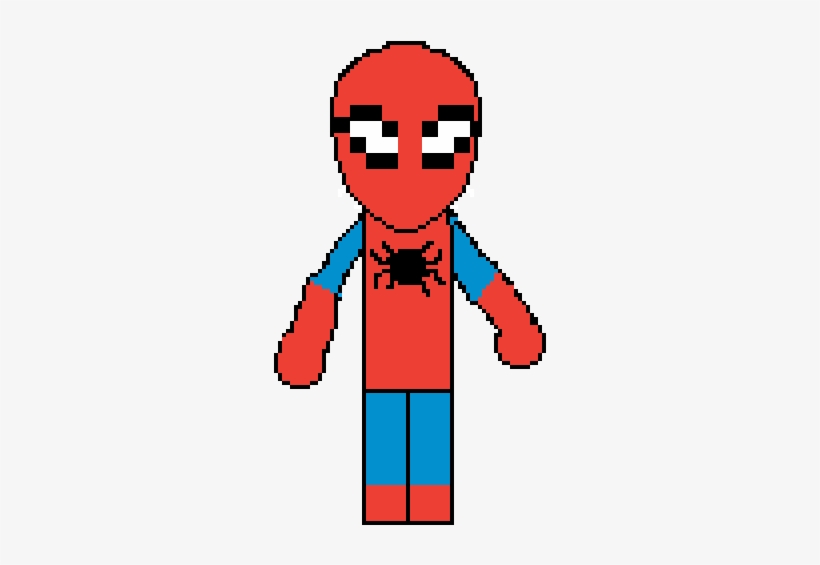 Spooderman, transparent png #3710785