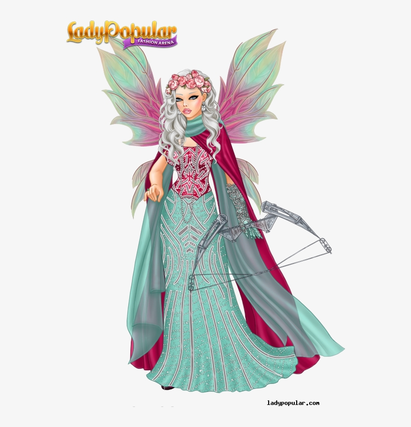 Tharja As Isariel - Lady Popular, transparent png #3710820