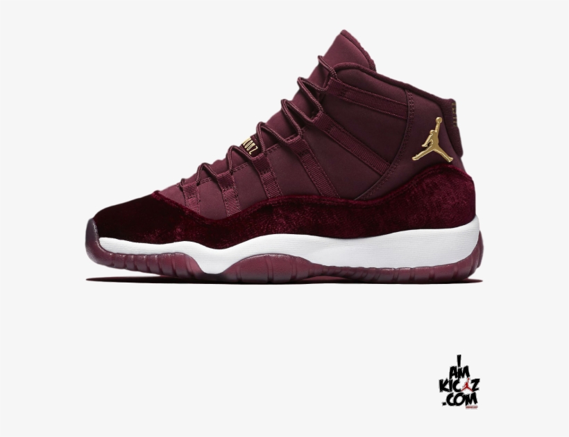 Air Jordan 11 Retro Gg "heiress" - December 2017 Jordan Releases, transparent png #3710843