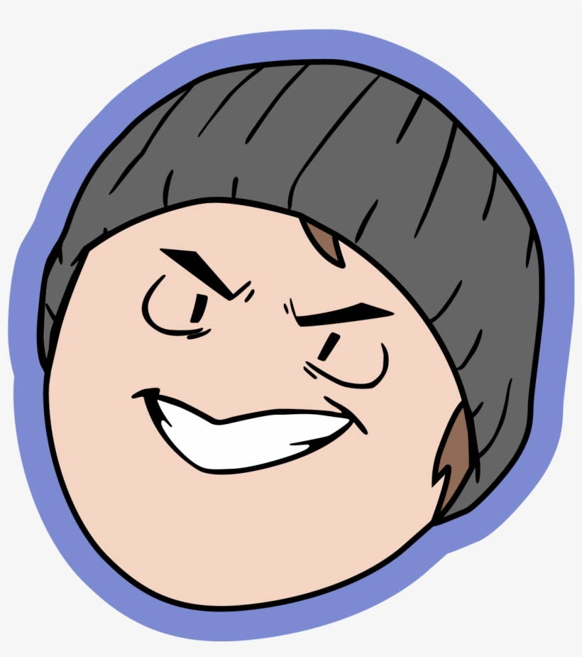 Oney Head - The Walking Dead, transparent png #3710930