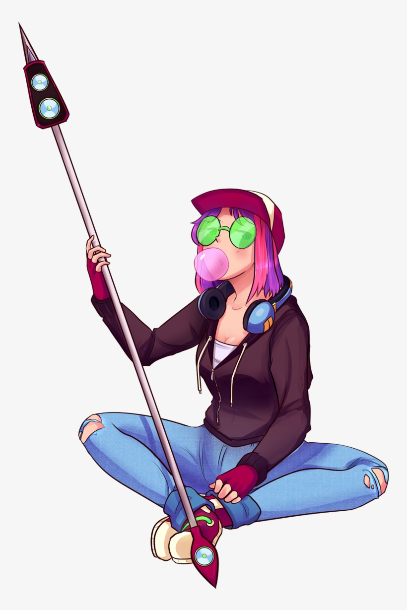 Dj Ada Brawlhalla Fanart, transparent png #3710931