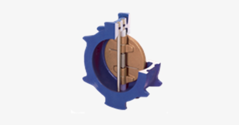 Picture Of Valmatic Dual Disc Check Valve - Valmatic Disc Check Valve, transparent png #3710955