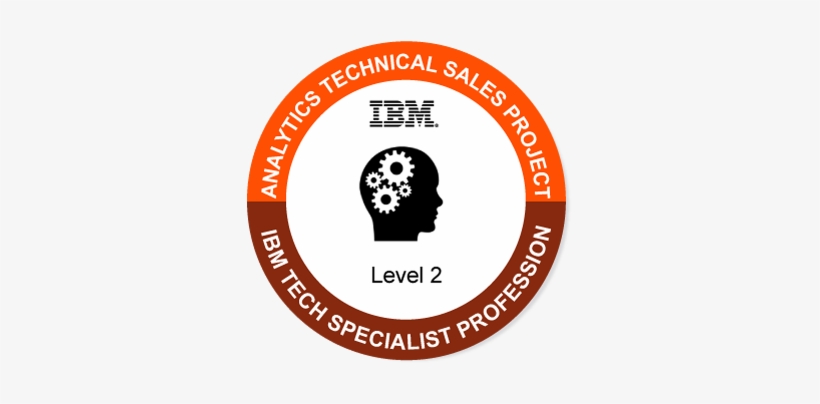 Analytics Technical Sales Specialist Project- Level - 3.8 Inch U.s. Navy Intelligence Specialist Is Decal, transparent png #3710979