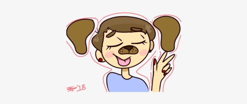 Peter P Snapchat Icon - Cartoon, transparent png #3711026