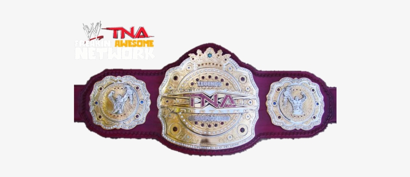 Legends Championship - - Tna Television Championship New Design, transparent png #3711203