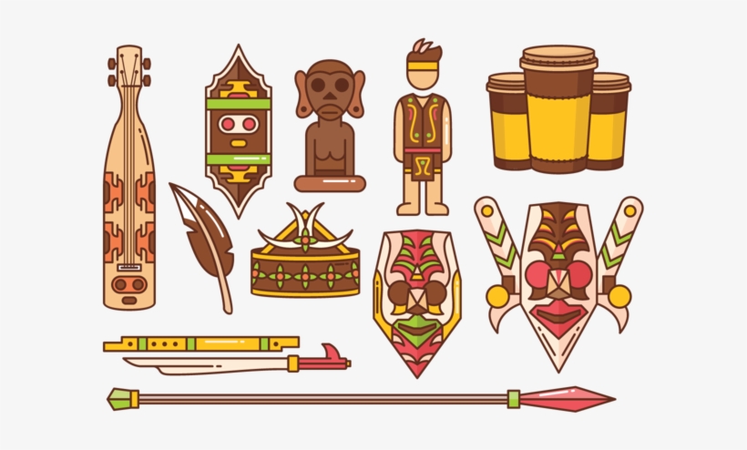 Related Wallpapers - Dayak Icon, transparent png #3711271