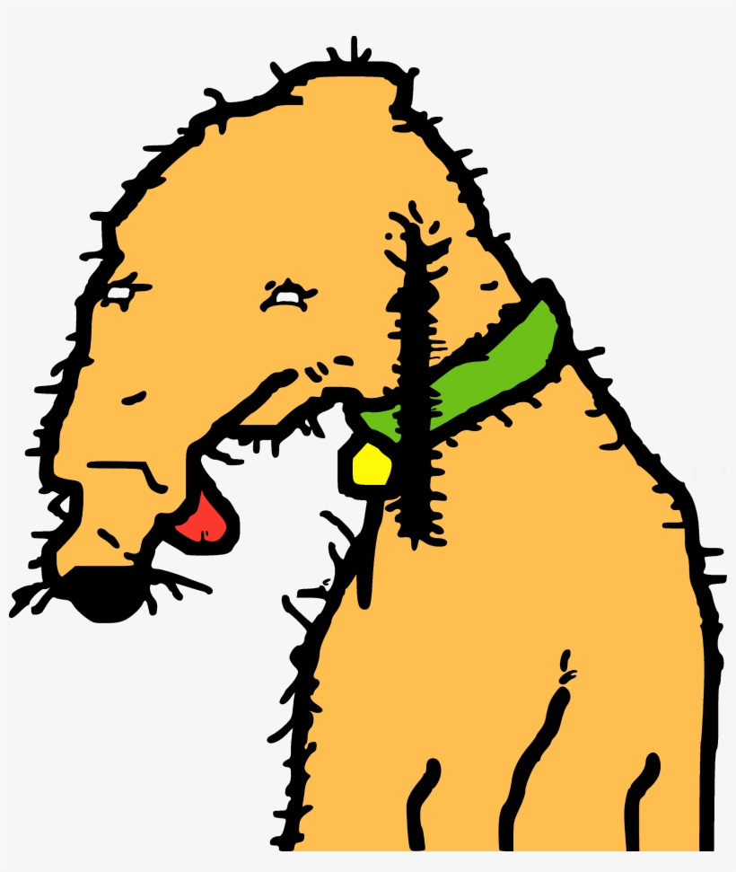 Arf - Illustration, transparent png #3711397