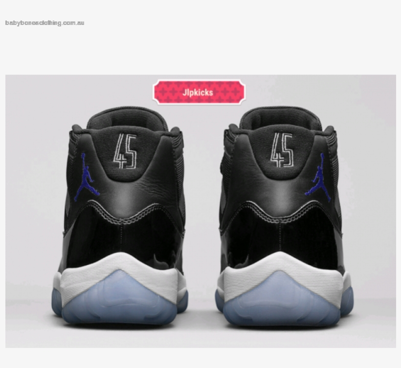 jordan 11 space jam australia