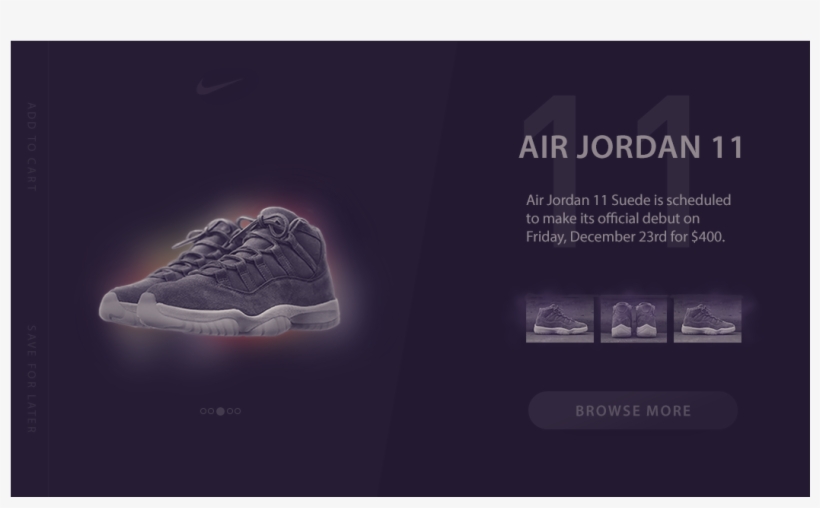 Full View ↓ - Sneakers, transparent png #3711416