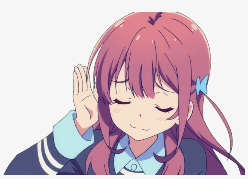 What Beginner Vas Got A Lead Role And Showed Up Big - Girlish Number Chitose Faces, transparent png #3711645