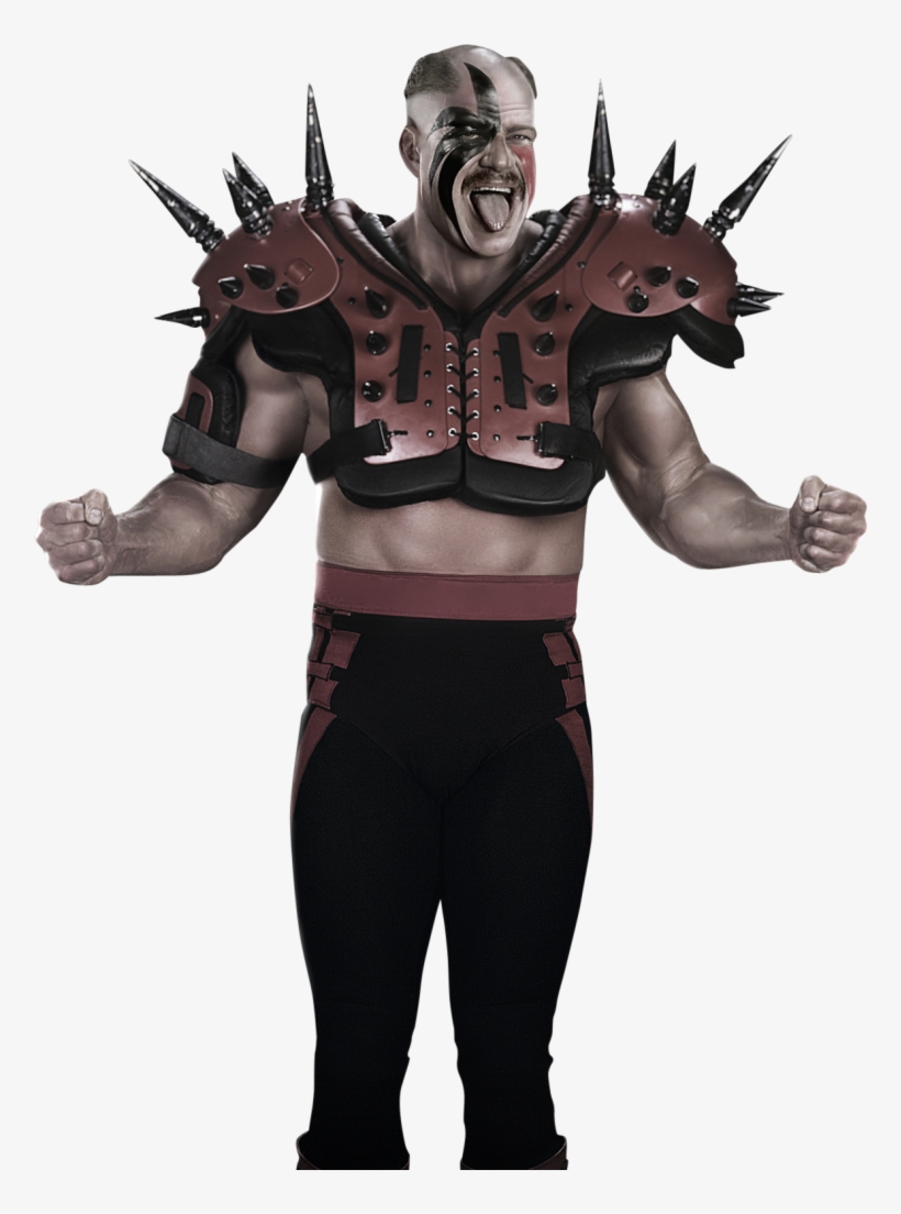 [ Img] - Road Warrior Hawk Png, transparent png #3711649