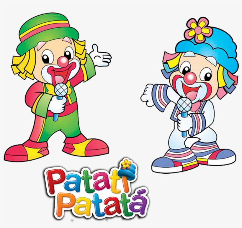 Postado Por Pastor Divino Às - Patati Patata Png, transparent png #3711680