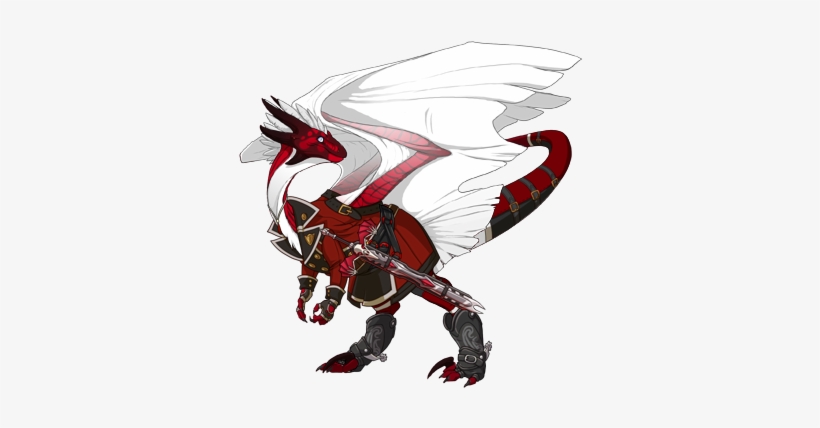 5136645 350 - Dragon, transparent png #3711802